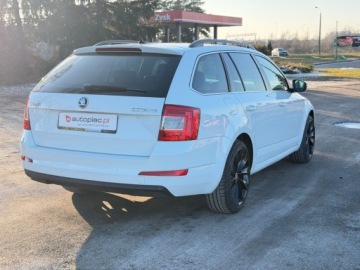 Skoda Octavia III Kombi 2.0 TDI 150KM 2016 Skoda Octavia Raty 2.0 TDI Led Xenon Navi Zarej w PL 140 tys km Gwarancja, zdjęcie 20