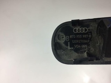 AUDI ФОРСУНКА ОМЫВАТЕЛЯ 8T0955987B