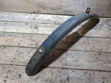 СТАРЫЙ АНТИЧНЫЙ ВЕЛОСИПЕД ПЕРЕДНЕЕ КРЫЛО ОРИГИНАЛ PRL