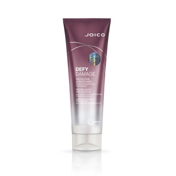 JOICO DEFY DAMAGE odżywka 250 zniszczone HOLOGRAM