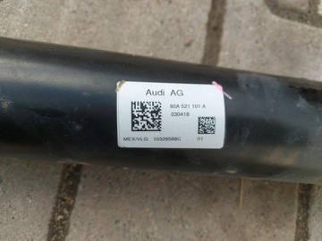AUDI Q5 80A 45 TFSI HŘÍDEL HNACÍ 80A521101A
