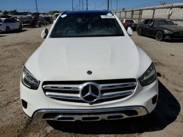 Mercedes GLC C253 2020 Mercedes-Benz GLC 300 2020 2.0l 2.0 Benzyna 255KM, zdjęcie 5