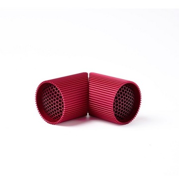 Lexon Design Ray TWS Speakers Set 2pcs. Sanguine Red