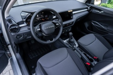 Skoda Fabia IV 1.0 TSI 95KM 2026 Škoda Fabia Skoda Fabia Drive 1.0 TSI 95 KM -, zdjęcie 10