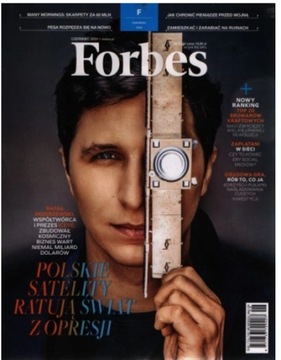 6/2024 FORBES POLSKIE SATELITY