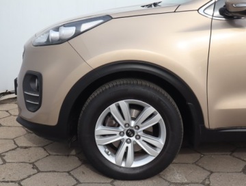 Kia Sportage IV SUV 1.6 GDI 132KM 2016 Kia Sportage 1.6 GDI, Salon Polska, Serwis ASO, zdjęcie 12