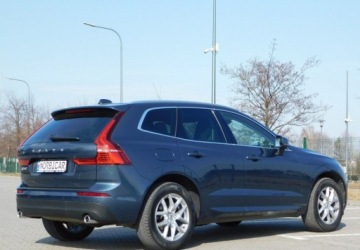 Volvo XC60 II Crossover D3 150KM 2020 Volvo XC 60 z Gwarancja Kamery 360 BLiS Skora Bezowa Panorama Dach 2.0, zdjęcie 6