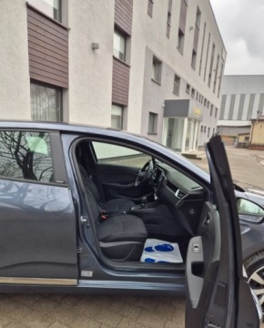 Renault Clio V 2021 Renault Clio 1.6 Hybryda Automat zadbana Zarejestrowana 1.6 Hybryda 145KM, zdjęcie 9