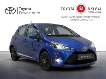 Toyota Yaris III 2017 Toyota Yaris Hybrid 100 Dynamic III (2011-2019) To, zdjęcie 7