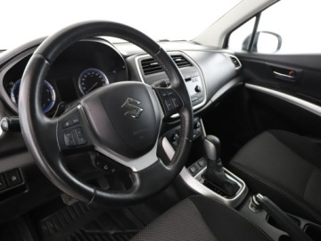 Suzuki SX4 II 2016 Suzuki SX4 S-Cross 4x4 automat klima auto grzane, zdjęcie 13