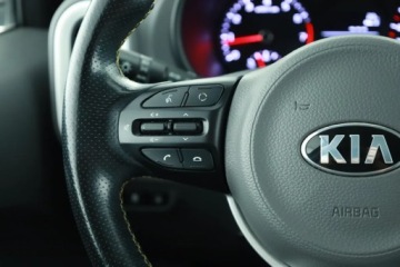 Kia Picanto III Hatchback 5d 1.2 DOHC 84KM 2018 Kia Picanto 1.2 MPI, Salon Polska, 1. Właściciel, zdjęcie 17