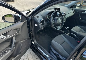 Audi A1 I Sportback 5d Facelifting 1.0 TFSI ultra 95KM 2015 Audi A1 Sportback 1.0 benz. 95KM Serwis do konca Gwarancja Zamiana Zarejes, zdjęcie 5