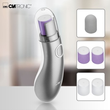 НАБОР НОГТЕЙ, МАНИКЮР-ПЕДИКЮР C