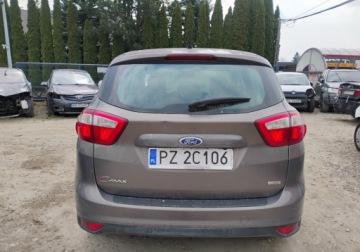 Ford C-MAX II Minivan 1.0 EcoBoost 125KM 2013 Ford C-MAX 2013r, 1.0 Benzyna. Delikatnie przetarty lewy bok. Jezdzi., zdjęcie 19