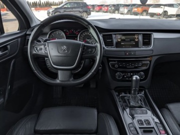 Peugeot 508 I SW Facelifting 2.0 BlueHDi 180KM 2015 Peugeot 508 Navi Panorama Full Led Kamera Serwis Gwarancja 2.0 Diesel 180KM, zdjęcie 31