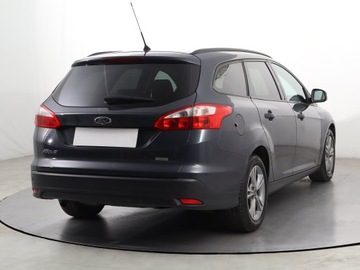 Ford Focus III Kombi Facelifting 1.0 EcoBoost 100KM 2014 Ford Focus 1.0 EcoBoost, Klima, Klimatronic, zdjęcie 4