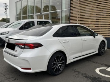 Toyota Corolla XII Sedan Facelifting 1.8 Hybrid 140KM 2026 GR Sport 1.8 Hybrid 140KM | Martwe pole!, zdjęcie 4