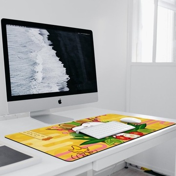 Коврик для мыши Snoopy 40x90 см