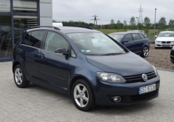 Volkswagen Golf Plus II 1.6 TDI-CR DPF BlueMotion 105KM 2012 Volkswagen Golf Plus 1.6TDI 105KM Zarejestrowany Bezwypadkowy Super Stan, zdjęcie 1