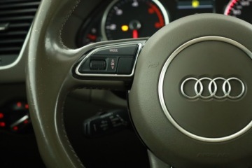 Audi Q5 I SUV Facelifting 3.0 TDI 245KM 2014 Audi Q5 3.0 TDI, Salon Polska, Serwis ASO, 241 KM, zdjęcie 17