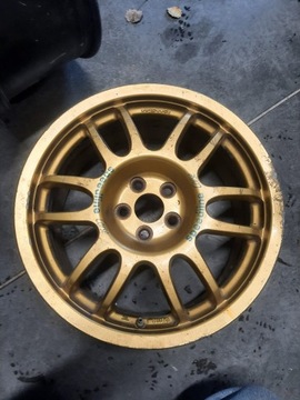EMU FELGA ALUMINIOWA SPEEDLINE SUBARU 17 x 7,5J ET45