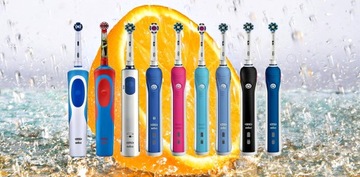 ГОЛОВКИ детская головка ДЛЯ ЗУБНОЙ ЩЕТКИ ORAL-B