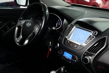 Hyundai ix35 SUV Facelifting 1.6 GDI 135KM 2014 Hyundai ix35 1.6 GDI Led Navi Climatronic Pol Skora Kamera 4xPodgrz.Fot. G, zdjęcie 24