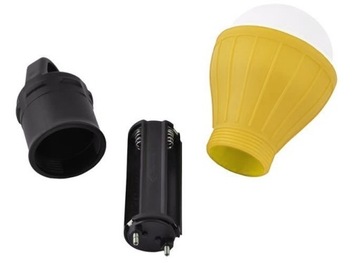 ТУРИСТИЧЕСКАЯ СВЕТОДИОДНАЯ ЛАМПА, ЛАМПА НА АККУМУЛЯТОРАХ, КЕМПИНГ