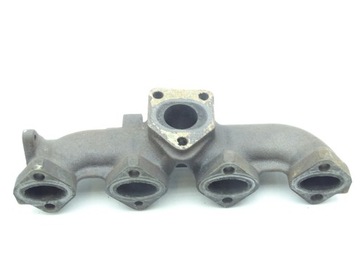 ВЫПУСКНОЙ ПАТРУБОК LAND ROVER FREELANDER 2.0 TD4