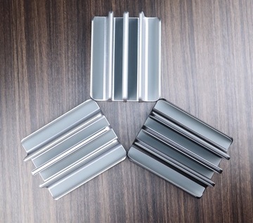 Алюминиевая подставка для MacBook iPad с 4 слотами — СЕРЕБРЯНЫЙ