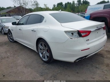 Maserati Quattroporte II 2018 Maserati Quattroporte 2018 MASERATI QUATTROPORTE S Q4 GRANLUSSO 3.0 Benzyna, zdjęcie 11