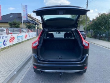 Volvo XC60 I SUV Facelifting 2.0 D3 DRIVE-E 150KM 2016 Volvo XC 60 LEDY KLIMATYZACJA NAWIGACJA PARKTRONIC TEMPOMAT GRZANE FOTELE, zdjęcie 14