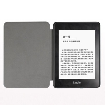 ТОНКИЙ ЧЕХОЛ ДЛЯ Amazon KINDLE 11 — ЗЕЛЕНЫЙ