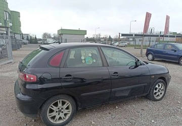 Seat Ibiza III 2005 Seat Ibiza Seat Ibiza 1.9 Diesel 64KM, zdjęcie 3