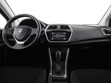 Suzuki SX4 II S-cross Facelifting 1.0 BOOSTERJET 110KM 2018 Suzuki SX4 automat kamera grzane fotele tempomat, zdjęcie 15