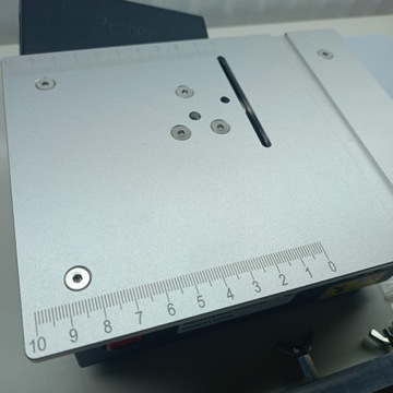 Мини электрическая настольная пила, 7 скоростей.