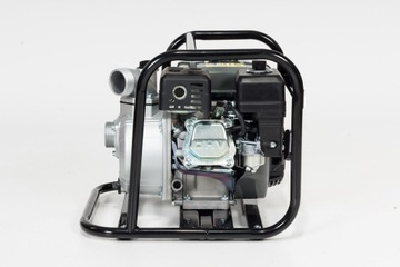 Pompa do wody SPALINOWA Motopompa NAC 196 cm3 30000l/h do 30 m Czterosuwowa