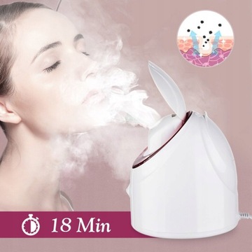 Отпариватель для лица Nano Ionic Mist Nourish Diffuser