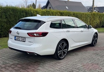Opel Insignia II Sports Tourer 2.0 Turbo 260KM 2017 Opel Insignia 2.0T 260KM 4x4 Aut Voll Full LED Key-less Serwis Dla wymagaj, zdjęcie 4