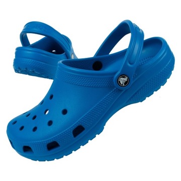 Klapki Sandały chodaki CROCS Classic [10001-4JL]