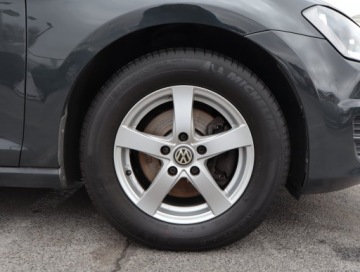 Volkswagen Golf VII Variant 1.6 TDI BlueMotion  110KM 2016 VW Golf 1.6 TDI, Navi, Klima, Tempomat, zdjęcie 14