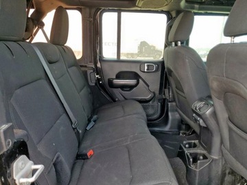 Jeep Wrangler IV 2020 Jeep Wrangler Unlimited Sport 2020 2.0l 2.0 Benzyna 270KM, zdjęcie 10