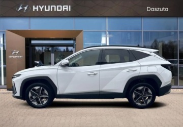 Hyundai Tucson IV 2026 Hyundai Tucson 1.6 T-GDI 150KM SmartLED 7DCT Dostepny od reki 1.6 150KM, zdjęcie 1