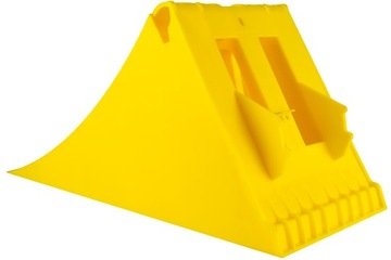 Противооткатные упоры для прицепов, полуприцепов, эвакуаторов, автобусов, кемперов, TIR MOCNY 20см E53