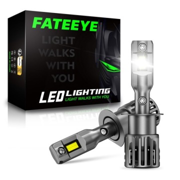 Led Žárovky H3 Retrify Fateeye 24V Truck Line 1:1 Bez Adaptérů 6500K