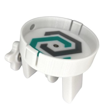 DELOSPRO UCHWYT BEZINWAZYJNY POZIOMY do PHILIPS AVENT SCD921/26 15 STOPNI