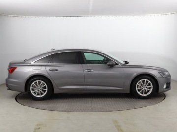 Audi A6 C8 Limousine 2.0 35 TDI 163KM 2019 Audi A6 35 TDI, Automat, VAT 23%, Skóra, Navi, zdjęcie 5