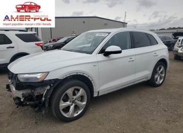 Audi Q5 II 2024 Audi Q5 Prestige 2024 2.0l 2.0 Benzyna 261KM