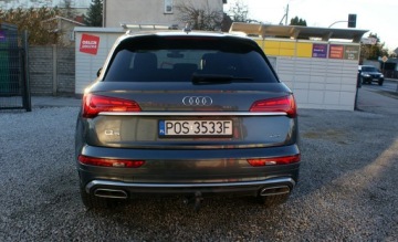 Audi Q5 II SUV Facelifting 2.0 45 TFSI 265KM 2021 Audi Q5 2,0PB 265KM, zdjęcie 3