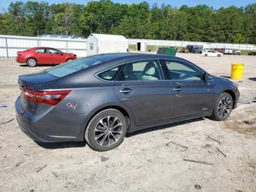 Toyota Avalon III 2018 Toyota Avalon Hybrid 2018 2.5l 2.5 Hybryda 200KM, zdjęcie 3